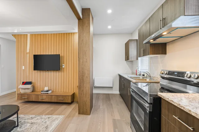 Fully Furnished & All-Inclusive Home – Ideal for Professionals