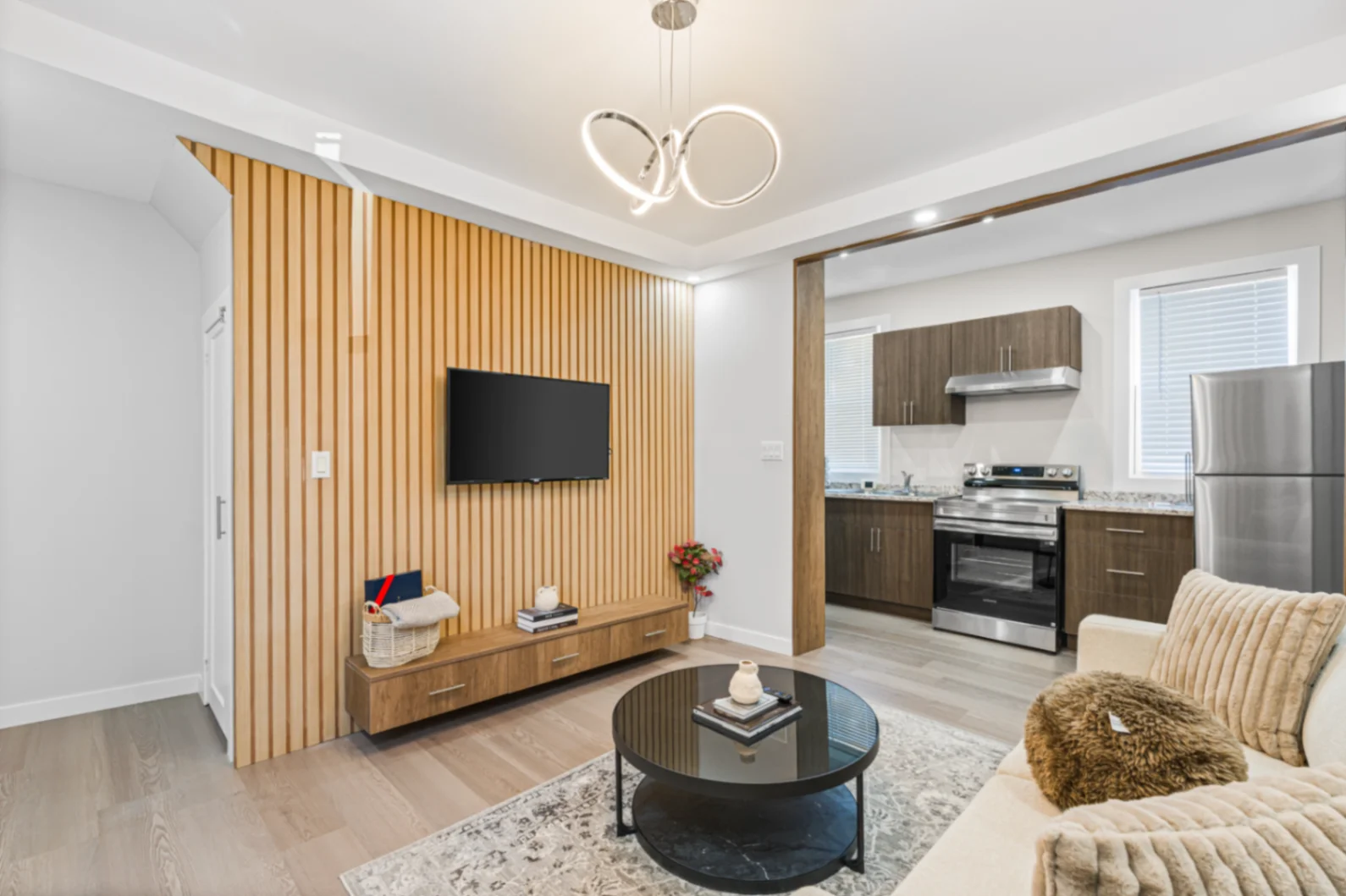 Fully Furnished & All-Inclusive Home – Ideal for Professionals