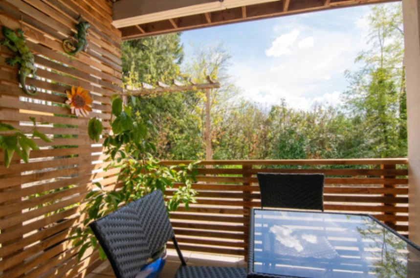 Furnished 1BR Ground-Level Suite near Mission Memorial Hospital 