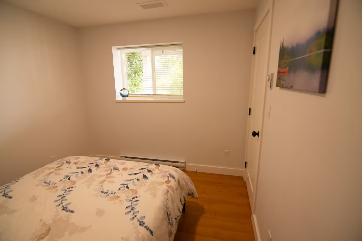 Furnished 1BR Ground-Level Suite near Mission Memorial Hospital 