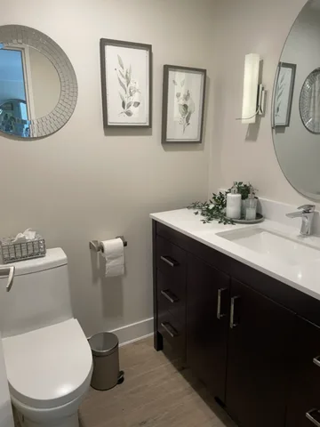 Furnished 1 Bedroom in Lower Lonsdale, North Vancouver