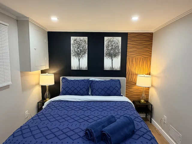 Modern 2BR Unit Near North York General Hospital
