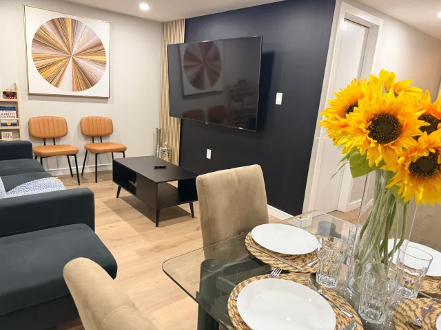 Modern 2BR Unit Near North York General Hospital