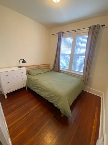 Main floor of heritage house located in historic Townsite (Powell River)