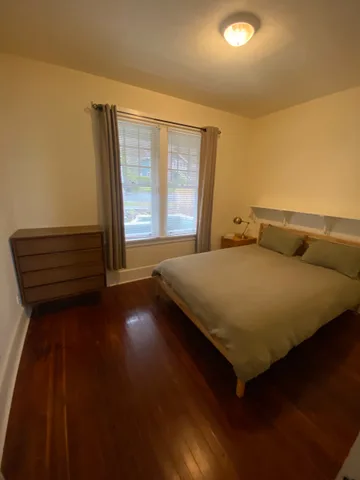 Main floor of heritage house located in historic Townsite (Powell River)