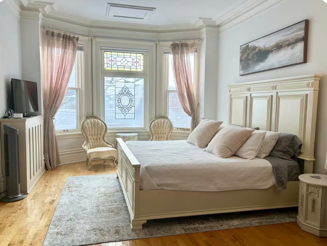 Spacious and Stunning Heritage Home