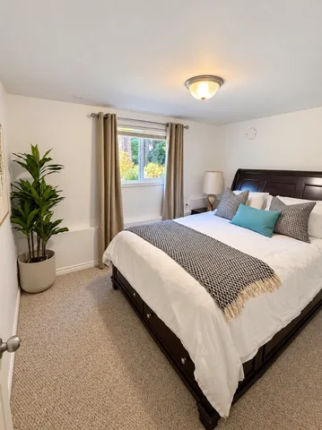 Cozy Langford stay