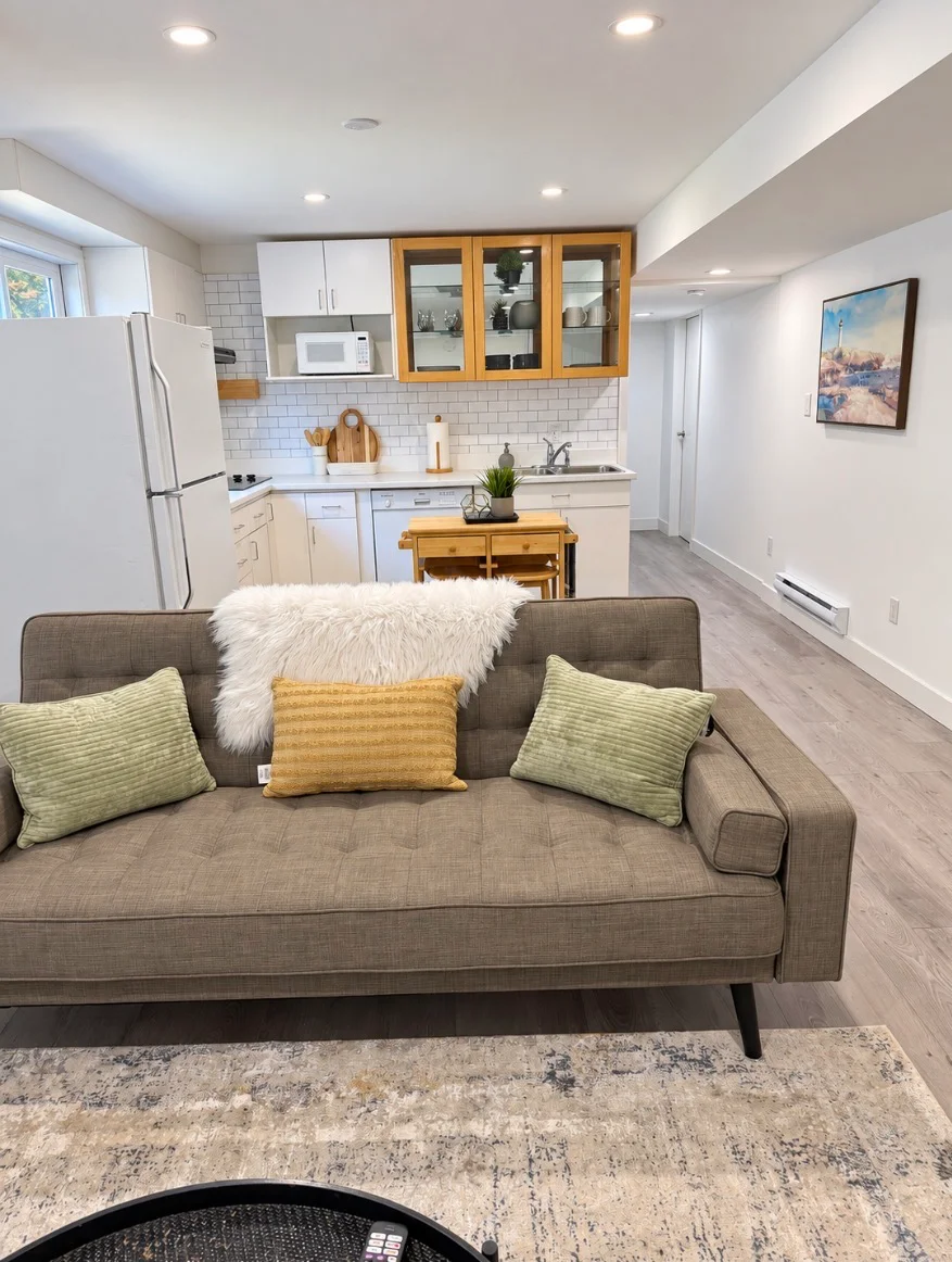 Cozy Langford stay