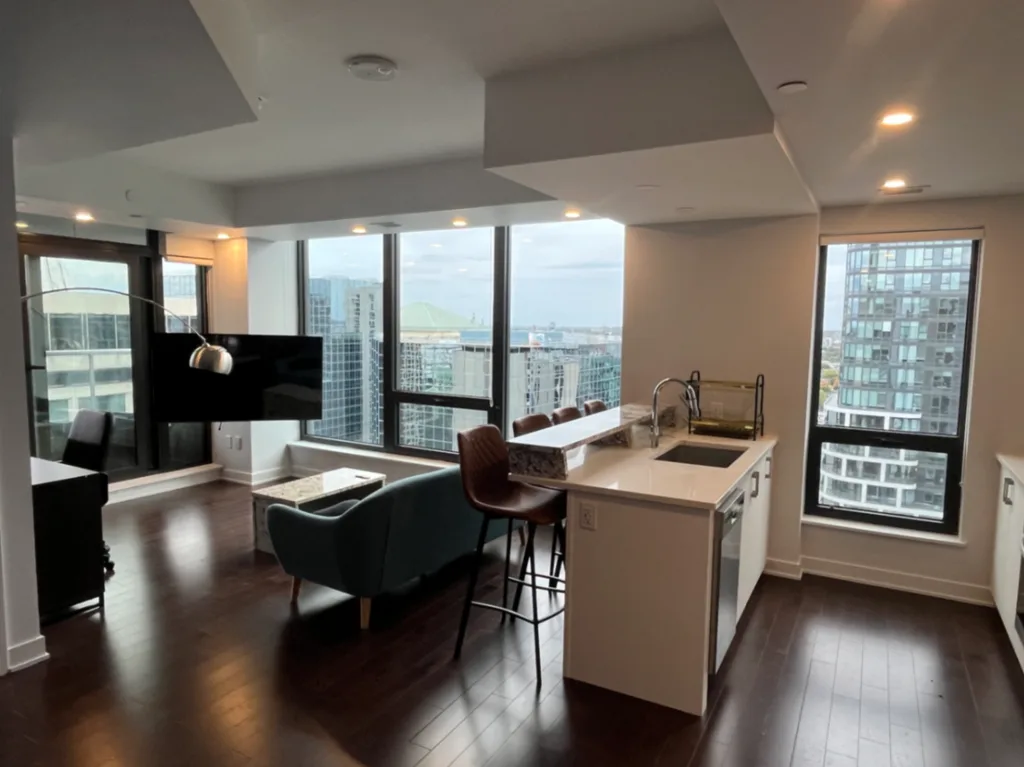 1 Bedroom Condo in Downtown Ottawa