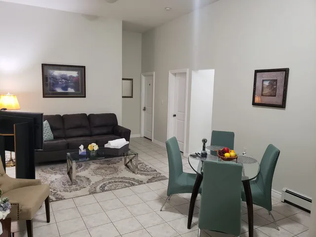 Best view in town - specious 3bed suite