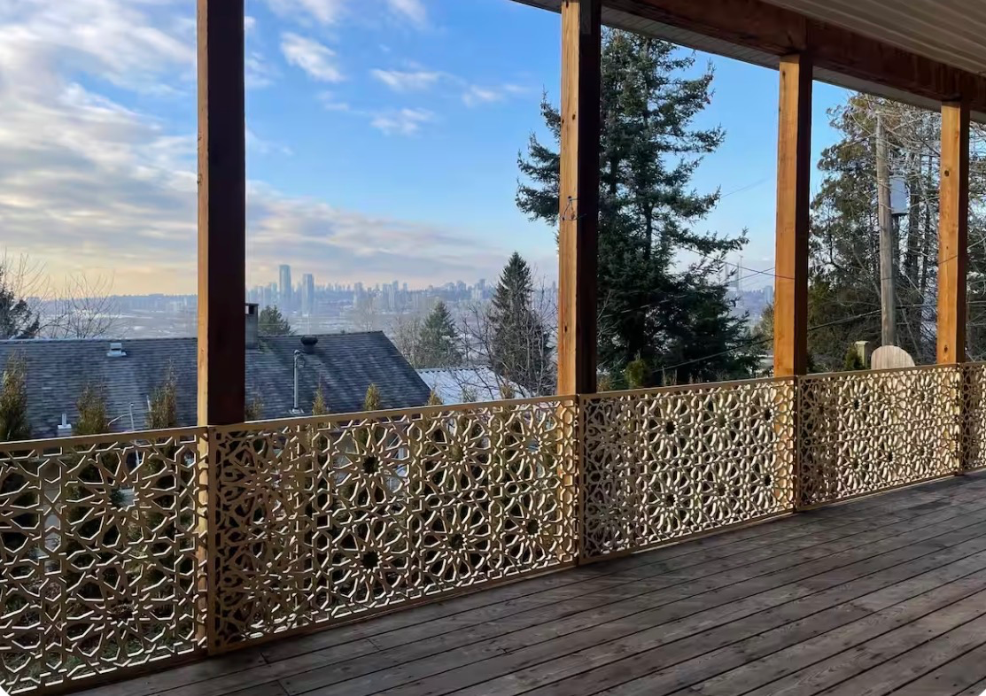 Best view in town - specious 3bed suite