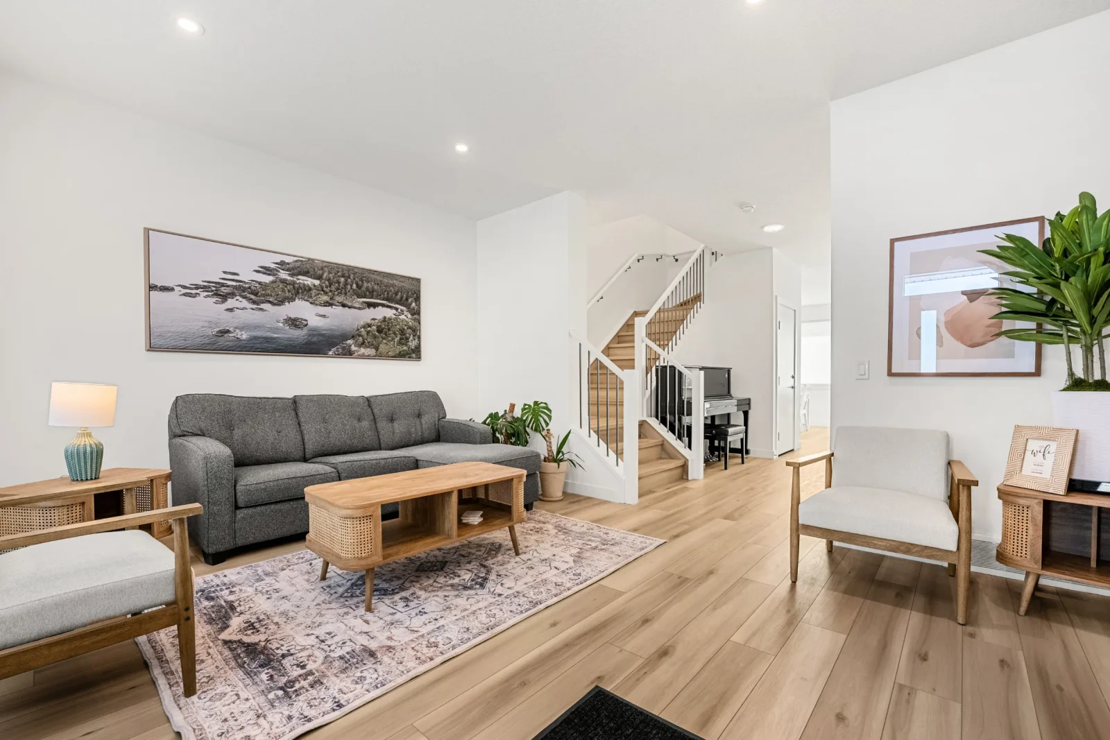 3 Bedrooms - Near South Calgary Health Campus