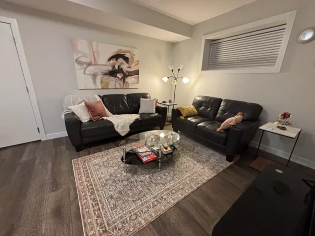 Modern & Cozy Furnished Suite | Perfect for Traveling Professionals