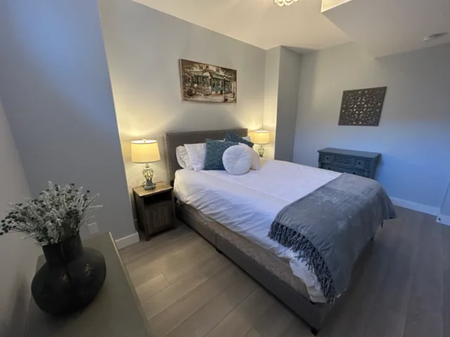 Modern New Basement Suite in Quiet Cul-de-sac