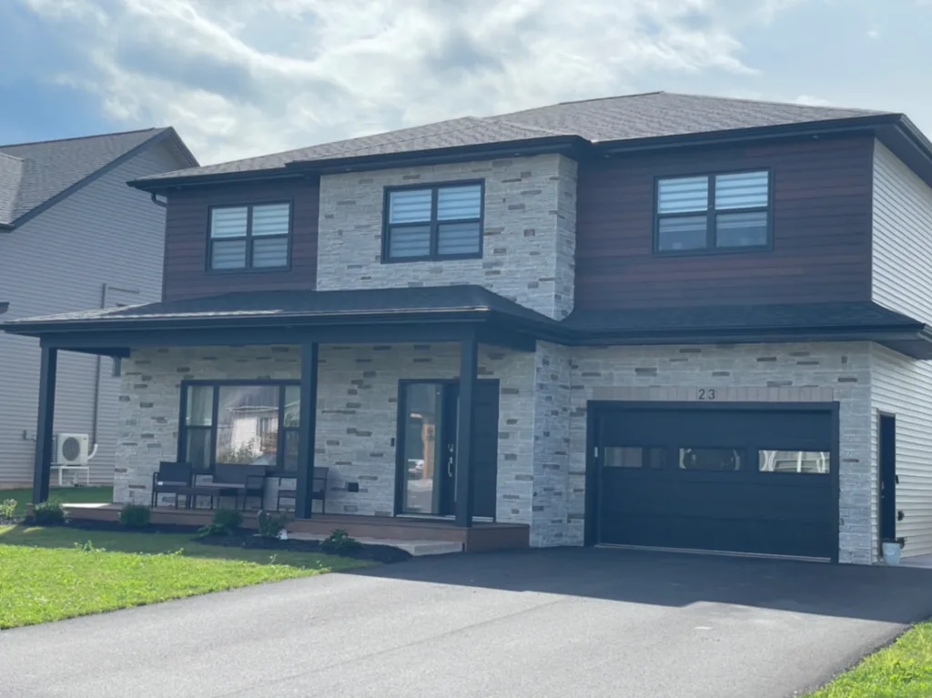 Beautiful modern home in a quiet neighbourhood in Charlottetown
