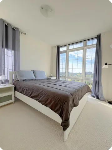 Tranquil Valley View 2-Bedroom Townhouse near Markham Stouffville Hospital