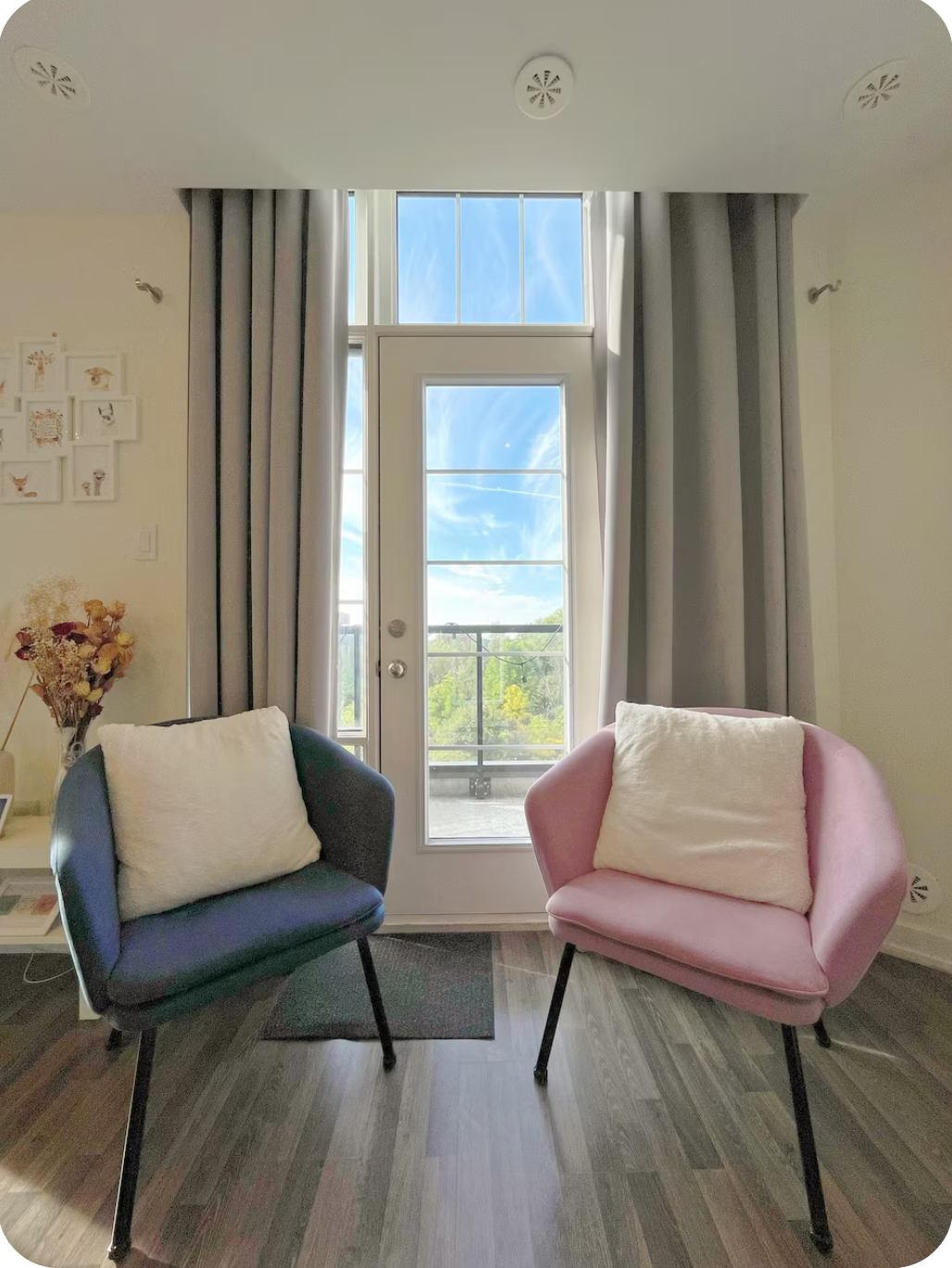 A home in Whitchurch-Stouffville