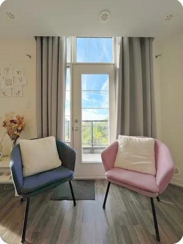 Tranquil Valley View 2-Bedroom Townhouse near Markham Stouffville Hospital
