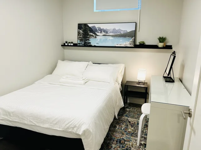 Quiet Private Suite | Near All 3 SHN Hospitals & STC Mall