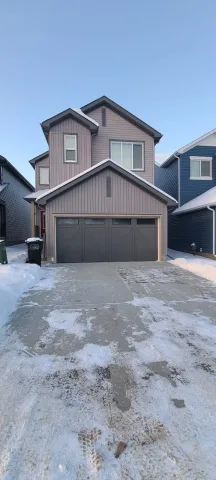 Cozy 2 Bedroom Suite in Desrochers, SW Edmonton