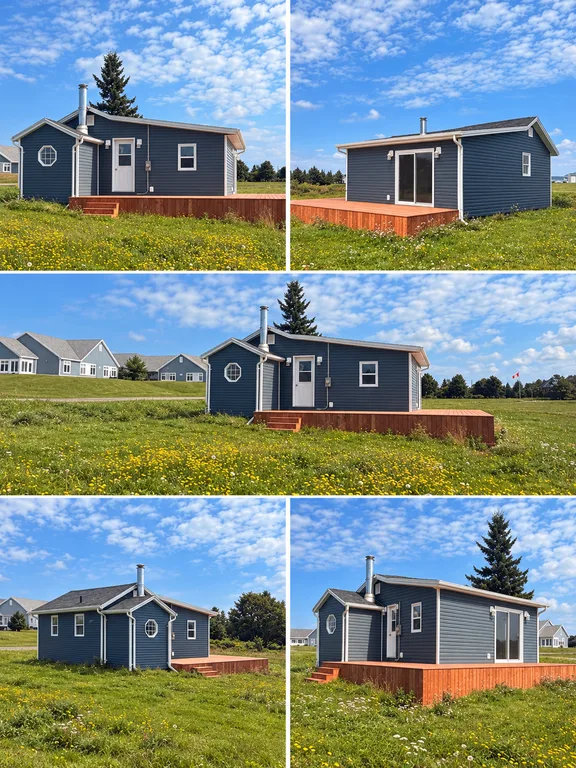 Furnished One-Bedroom Home – Souris, PE