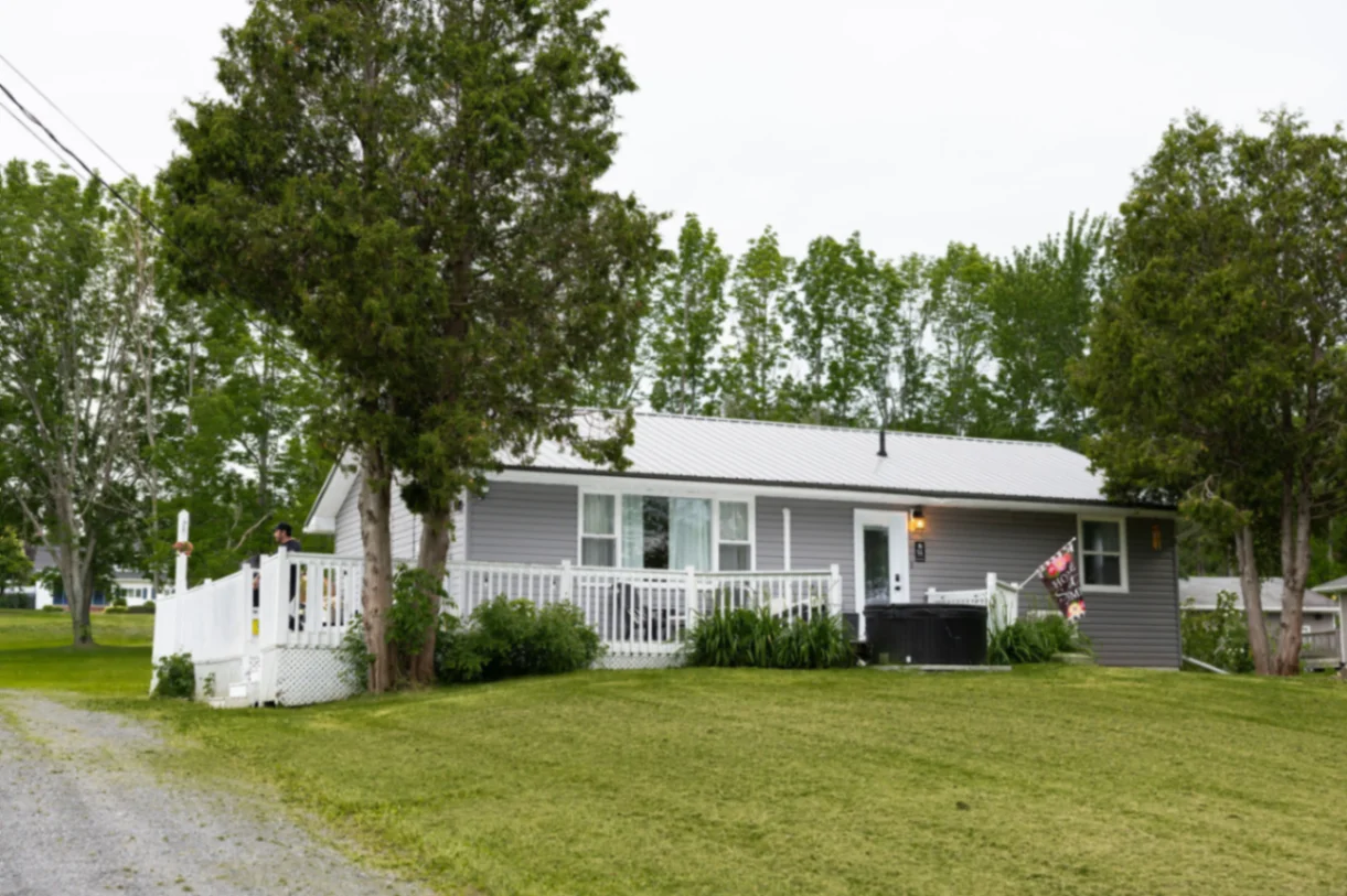 Newly renovated three bedroom home