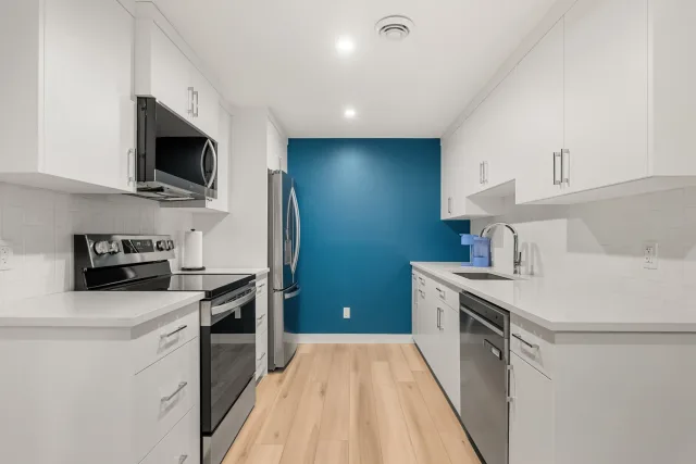 1 Bedroom Furnished Basement Suite - Utilities Included