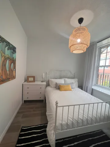 Modern Downtown Suite