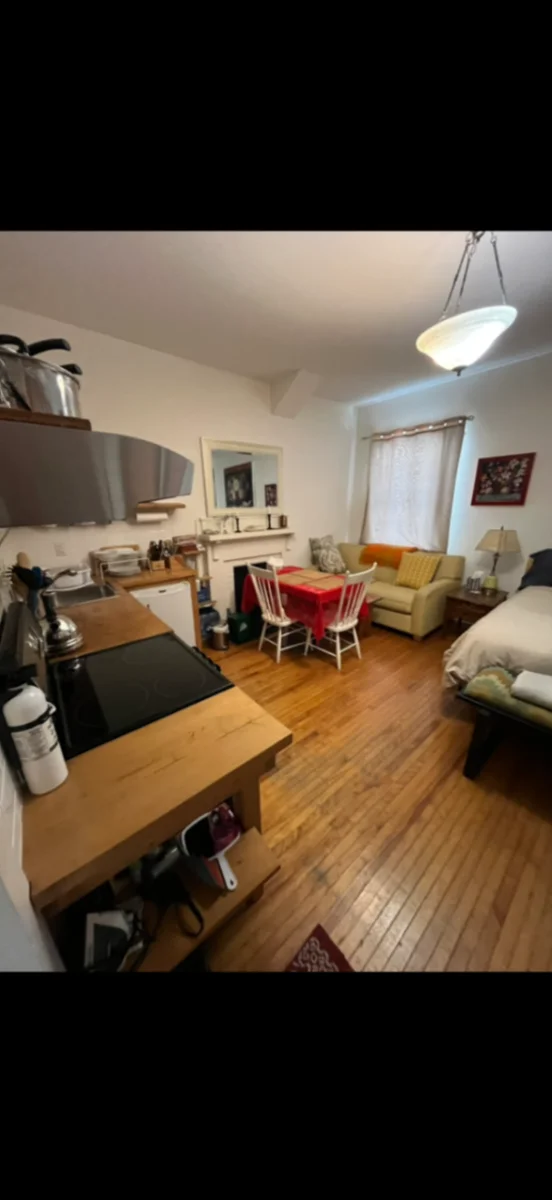 Downtown Halifax Studio apt