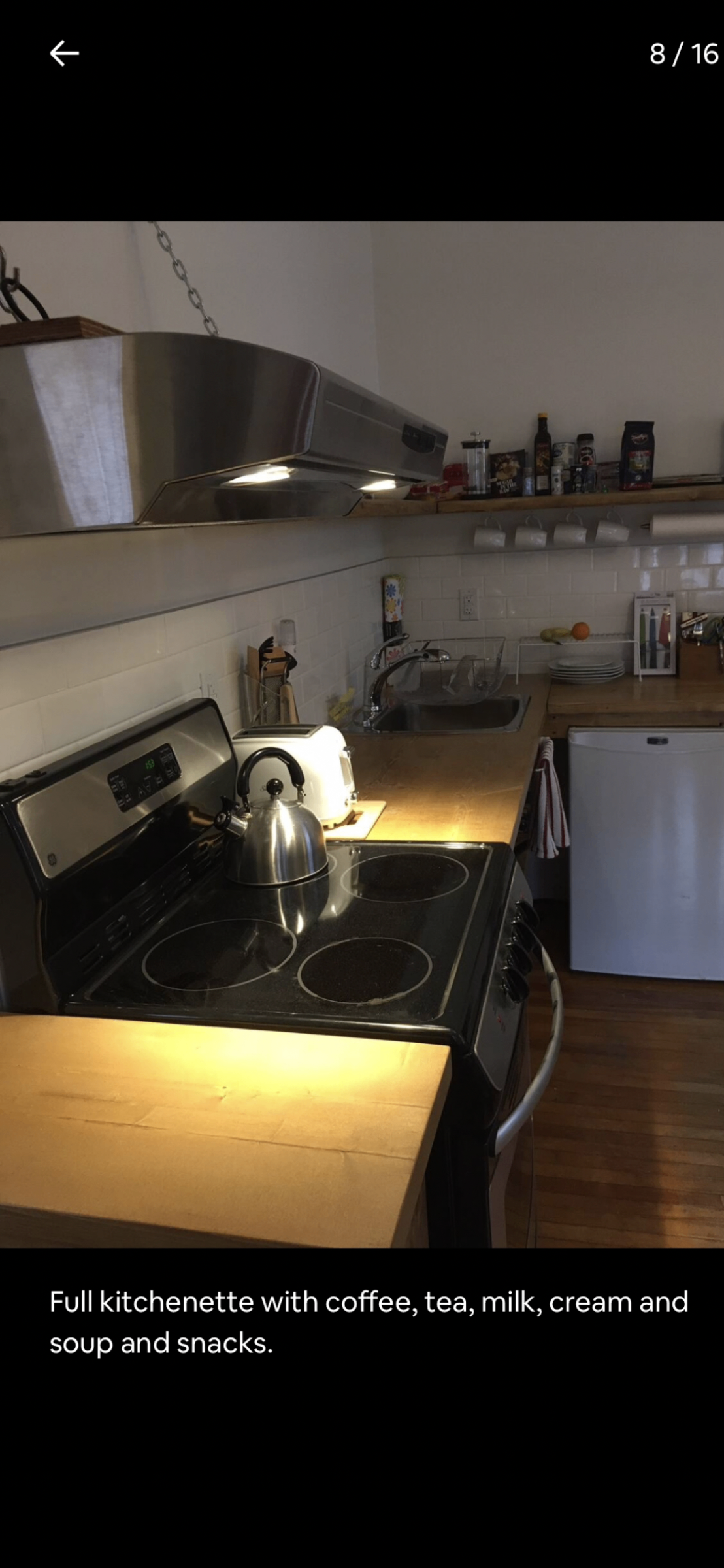 Downtown Halifax Studio apt