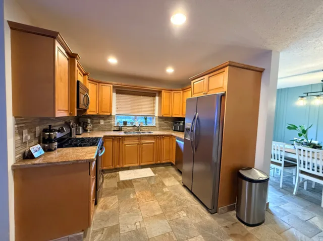 Bright & spacious above-ground basement suite