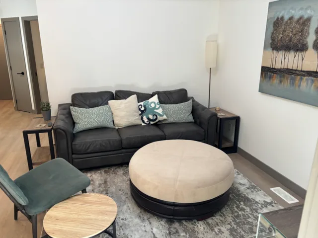 Modern, One year old condo near 17th Ave