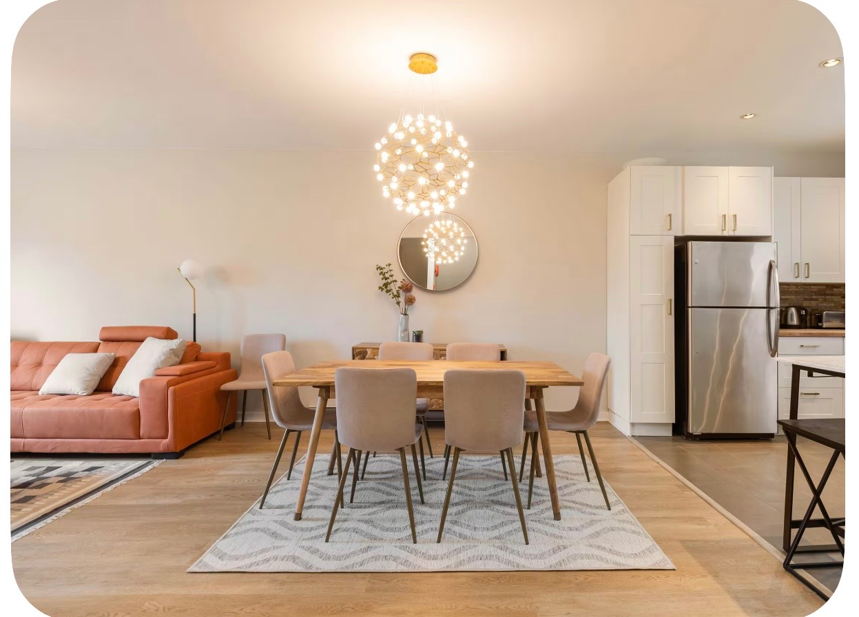 Beautiful 2 bedroom apartment in Kitsalano 