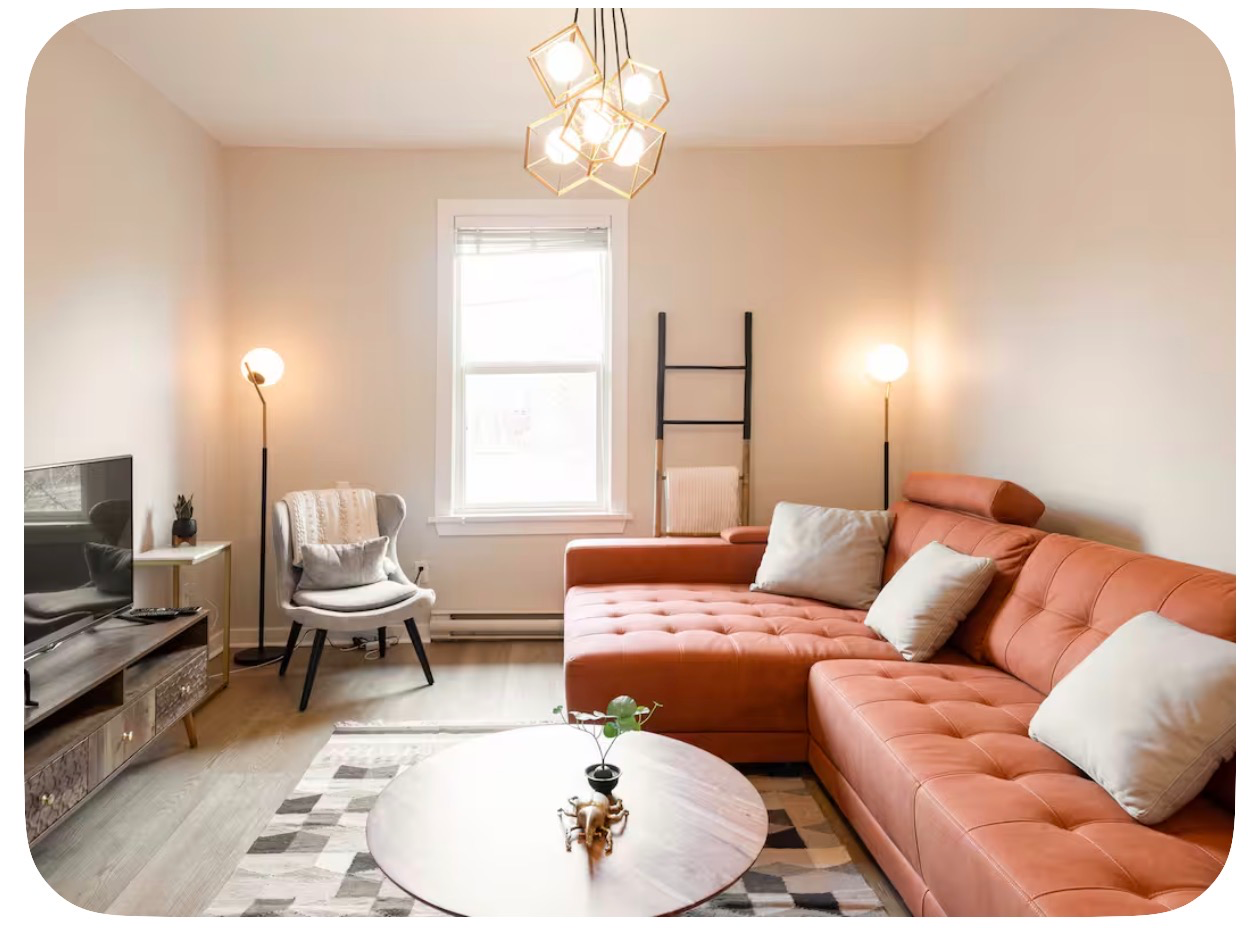 Beautiful 2 bedroom apartment in Kitsalano