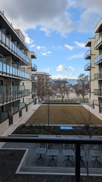 Brand new studio near Kelowna General Hospital