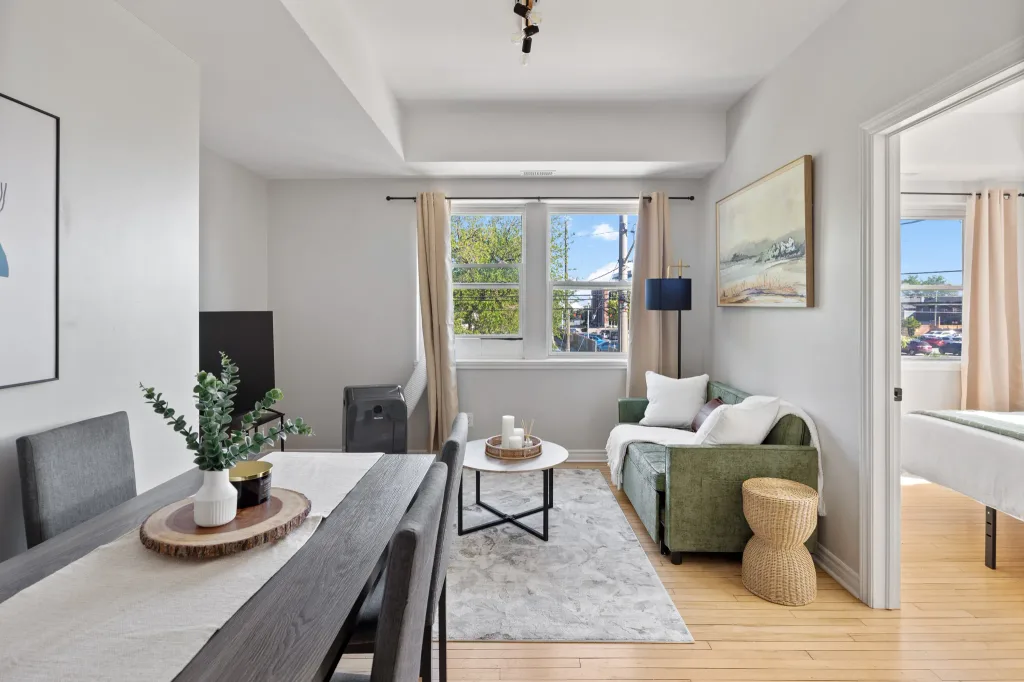 Walkerville 2BR Suite | Near Casino & NextStar