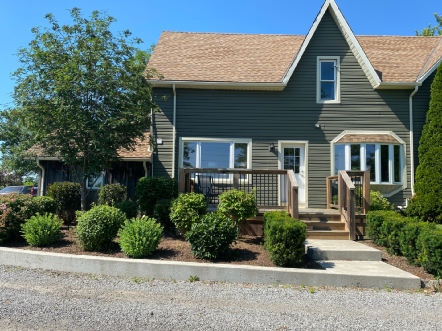 A home in West Lincoln