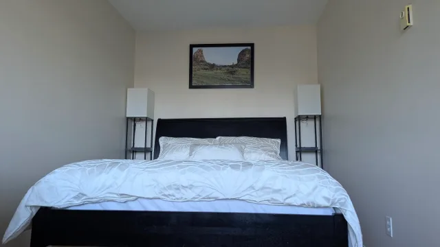 Karibu Haven | Spacious & Cozy Getaway near Victoria General Hospital