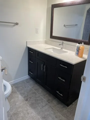 2 bed 1 wash room