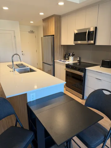 Brand new Condo-everything you need