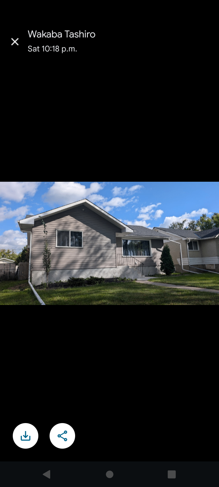Room for rent half a block away from Glen Rose rehabilitation center