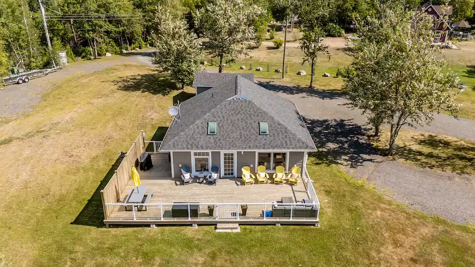 A home in Aylesford Lake