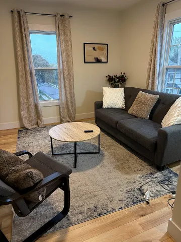 Cozy Furnished 1-Bedroom Apartment Near Moncton Hospitals