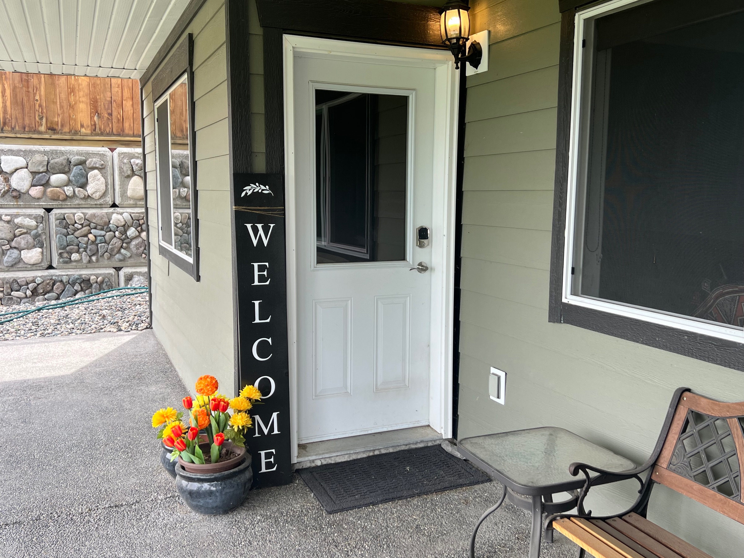 A home in Williams Lake