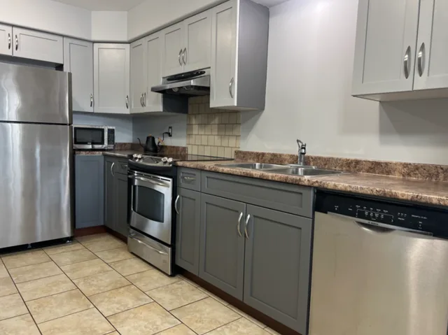 Fully Furnished Apartment with Lake View