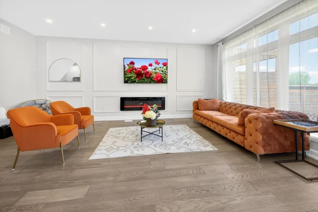 Brand New Townhouse with Garage near Niagara Falls