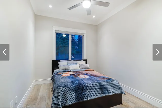 Comfortable 2 bedroom basement suite