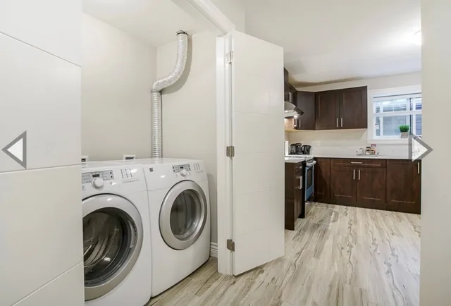 Comfortable 2 bedroom basement suite