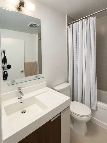1 Bedroom + Den Condo in Regent Park