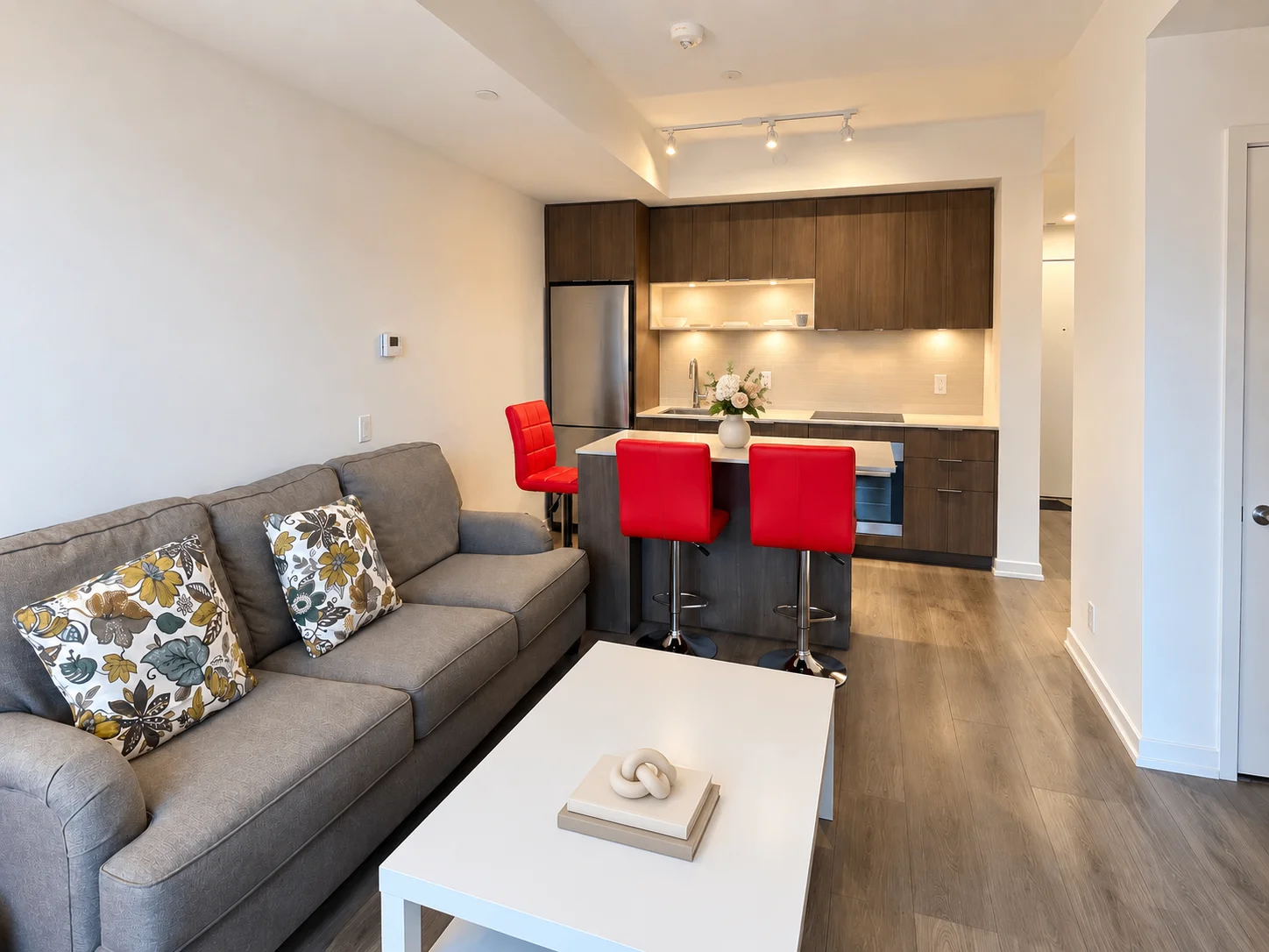1 Bedroom + Den Condo in Regent Park